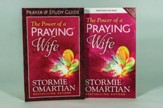 The Power of a Praying Wife Book and Prayer & Study Guide