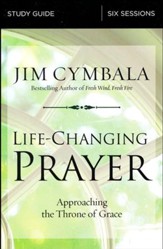 Life-Changing Prayer Study Guide - Slightly Imperfect