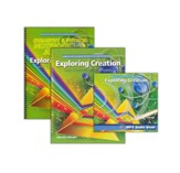 Exploring Creation with Chemistry and Physics Super Set (with Notebooking Journal)