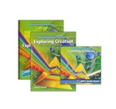Exploring Creation with Chemistry and Physics Super Set (with Junior Notebooking Journal)
