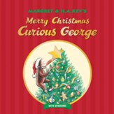 Merry Christmas, Curious George (with stickers)