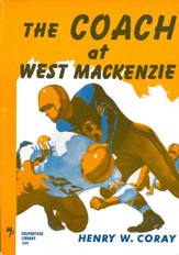The Coach at West Mackenzie / Digital original - eBook