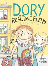 Dory and the Real True Friend - eBook