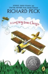 A Long Way From Chicago: A Novel in Stories - eBook