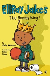 EllRay Jakes The Recess King! - eBook