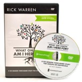 What on Earth Am I Here For? A DVD Study: Six Sessions  on the Purpose Driven Life, Expanded Edition