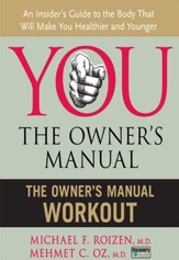 The Owner's Manual Workout - eBook