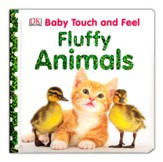 Baby Touch and Feel: Fluffy Animals