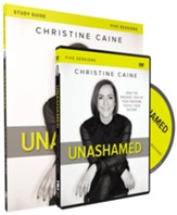 Unashamed DVD and Study Guide