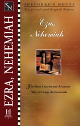 Shepherd's Notes on Ezra, Nehemiah - eBook