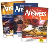 New Answers DVDs, 3 Volumes