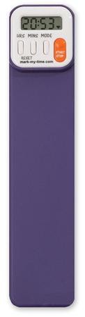 Bookmark Timer, Purple