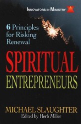 Spiritual Entrepreneurs