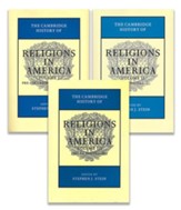 The Cambridge History of Religions in America, 3 Volume Set