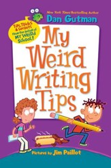 My Weird Writing Tips - eBook