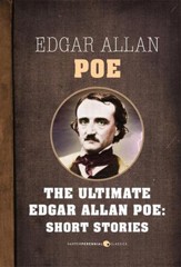 Short Stories: The Ultimate Edgar Allan Poe - eBook