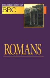 Romans: Basic Bible Commentary, Volume 22