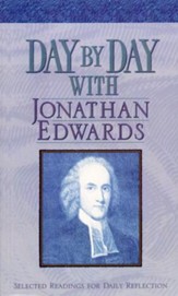 Day by Day with Jonathan Edwards