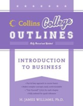 Introduction to Business - eBook
