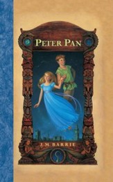 Peter Pan Complete Text - eBook