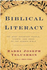 Biblical Literacy: The Most Important People, Events, and Ideas of the Hebrew Bible - eBook