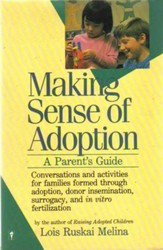 Making Sense of Adoption: A Parent's Guide - eBook