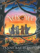 Nuts to You - eBook
