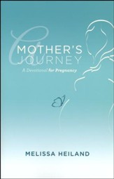A Mother's Journey: A Devotional for Pregnancy  - Slightly Imperfect