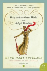 Betsy and the Great World/Betsy's Wedding - eBook