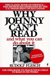 Why Johnny Can't Read?: And What You Can Do About It - eBook