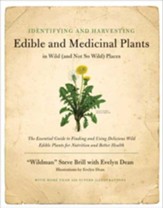 Identifying & Harvesting Edible and Medicinal Plants - eBook