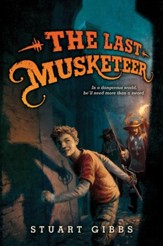 The Last Musketeer - eBook