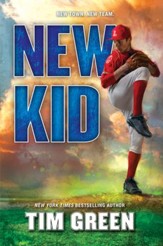 New Kid - eBook