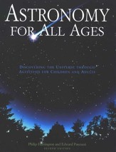 Astronomy for All Ages, Second Edition