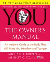 YOU: The Owner's Manual - eBook