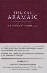 Biblical Aramaic: A Reader & Handbook