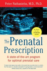 The Prenatal Prescription - eBook