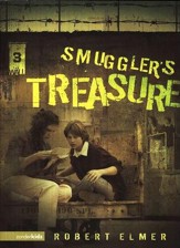 Smuggler's Treasure: The Wall Trilogy #3
