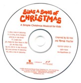 Sing A Song For Christmas Accompaniment CD  - Slightly Imperfect