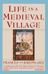 Life in a Medieval Village - eBook
