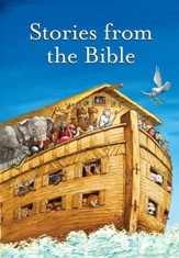 Stories from the Bible Complete Text - eBook