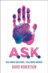 A.S.K.: 52 Questions with Answers from the Bible