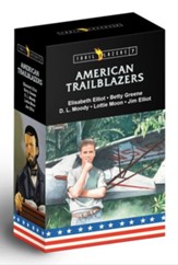 Trailblazer Americans Box, Set # 7
