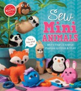 Sew Mini Animals