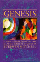 Genesis: A New Translation of the Classic Bible Stories - eBook