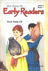 Early Reader Series Level 2 (5 books)