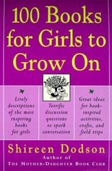 100 Books for Girls to Grow On - eBook