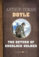 The Return of Sherlock Holmes - eBook