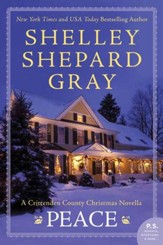 Peace: A Crittenden County Christmas Novel - eBook