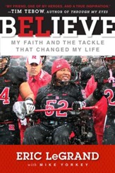 Believe: My Faith and the Tackle That Changed My Life - eBook